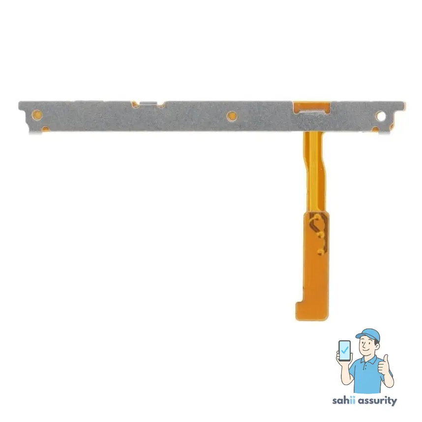 Power Button Flex Cable for Samsung Galaxy S22 Ultra 5G thumbnail